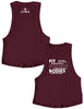 Ladies Muscle Tank Tops - FSB Bold - FSB - AMRAP
