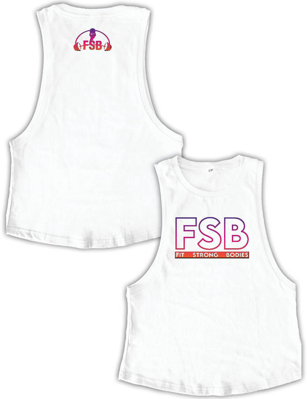 Ladies Muscle Tank Tops - FSB Flagship - FSB - AMRAP