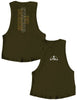 Ladies Muscle Tank Tops - FSB Gradient - FSB - AMRAP