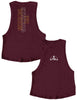 Ladies Muscle Tank Tops - FSB Gradient - FSB - AMRAP