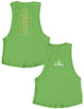 Ladies Muscle Tank Tops - FSB Gradient - FSB - AMRAP