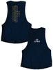 Ladies Muscle Tank Tops - FSB Gradient - FSB - AMRAP