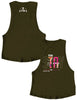 Ladies Muscle Tank Tops - FSB Stay - FSB - AMRAP