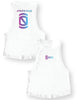 Ladies Muscle Tank Tops - Gradient - Northcliff Crossfit - AMRAP