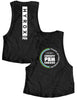Ladies Muscle Tank Tops - Hyrox Circle - PBM - AMRAP
