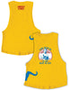 Ladies Muscle Tank Tops - Lift - Kingsley - AMRAP