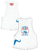 Ladies Muscle Tank Tops - Lift - Kingsley - AMRAP
