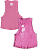 Ladies Muscle Tank Tops - Logo Plain - Trooper - AMRAP