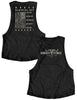 Ladies Muscle Tank Tops - Murph - Kingsley - AMRAP