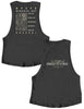Ladies Muscle Tank Tops - Murph - Kingsley - AMRAP