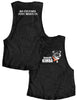 Ladies Muscle Tank Tops - No Excuses - Crossfit Kimba - AMRAP