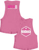 Ladies Muscle Tank Tops - Open 2026 - Crossfit Redshack - AMRAP