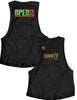 Ladies Muscle Tank Tops - Open 2026 Green - Bounty - AMRAP