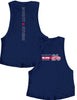Ladies Muscle Tank Tops - Open 2026 Pink - Bounty - AMRAP