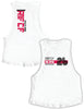 Ladies Muscle Tank Tops - Open 2026 - RTF Crossfit - AMRAP