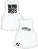 Ladies Muscle Tank Tops - Open 2026 - Urban Shack - AMRAP