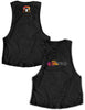 Ladies Muscle Tank Tops - Rainbow - Trooper - AMRAP