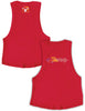 Ladies Muscle Tank Tops - Rainbow - Trooper - AMRAP