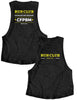 Ladies Muscle Tank Tops - Run Club - PBM - AMRAP