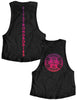 Ladies Muscle Tank Tops - Train Hard - FSB - AMRAP