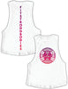Ladies Muscle Tank Tops - Train Hard - FSB - AMRAP