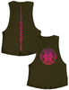 Ladies Muscle Tank Tops - Train Hard - FSB - AMRAP