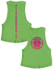 Ladies Muscle Tank Tops - Train Hard - FSB - AMRAP