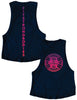 Ladies Muscle Tank Tops - Train Hard - FSB - AMRAP