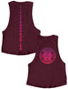 Ladies Muscle Tank Tops - Train Hard - FSB - AMRAP