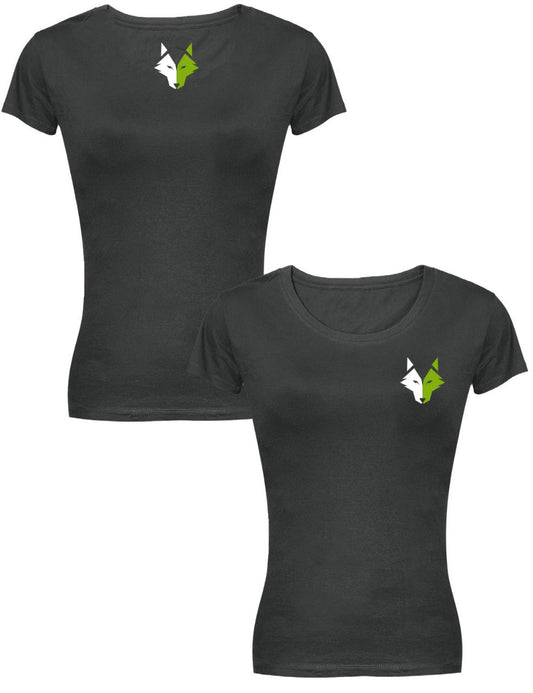 Ladies Premium Tee - Logo - Waya Fitness - AMRAP