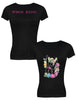 Ladies Premium Tee - Rock - Who's Bang - AMRAP
