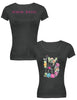 Ladies Premium Tee - Rock - Who's Bang - AMRAP