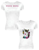 Ladies Premium Tee - Rock - Who's Bang - AMRAP
