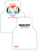 Mens Sleeveless Vest - Africa Tought - RAG - AMRAP