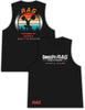 Mens Sleeveless Vest - Africa Tought - RAG - AMRAP