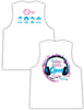 Mens Sleeveless Vest - Open 2026 - ATG - AMRAP