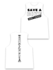 Mens Sleeveless Vest - Save a Bike - Loud and Rowdy - AMRAP