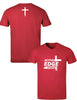 Men's V - Neck - Cross - Active Edge - AMRAP