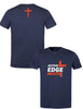 Men's V - Neck - Cross - Active Edge - AMRAP