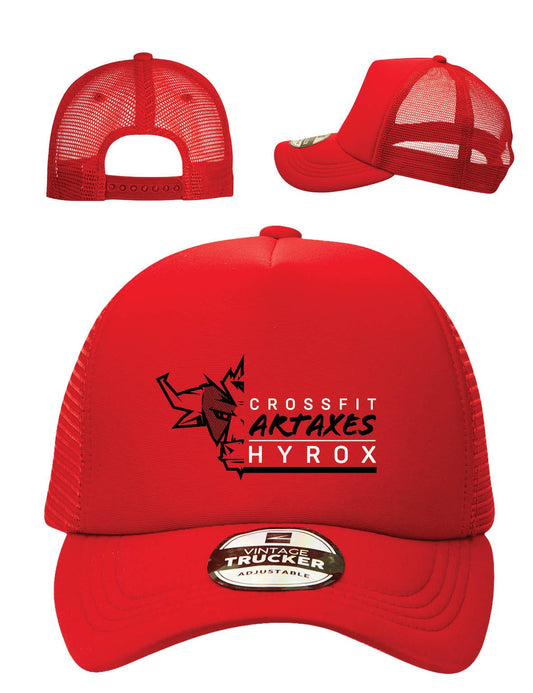 Trucker Cap - Artaxes - AMRAP
