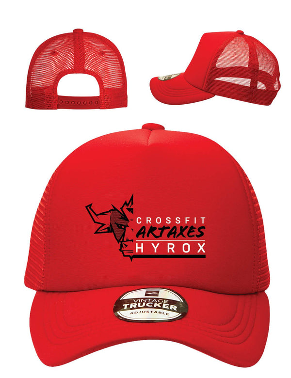Trucker Cap - Artaxes - AMRAP