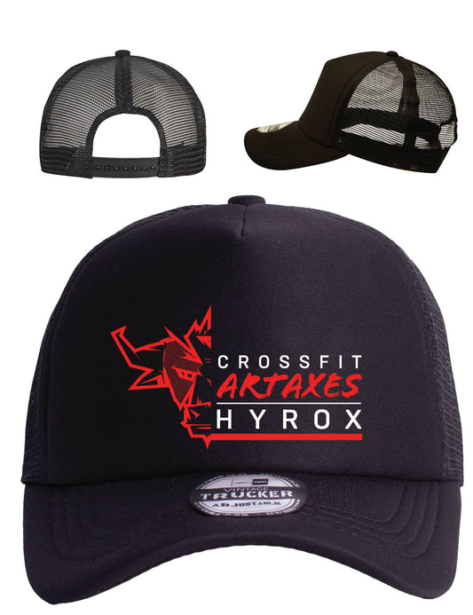 Trucker Cap - Artaxes - AMRAP