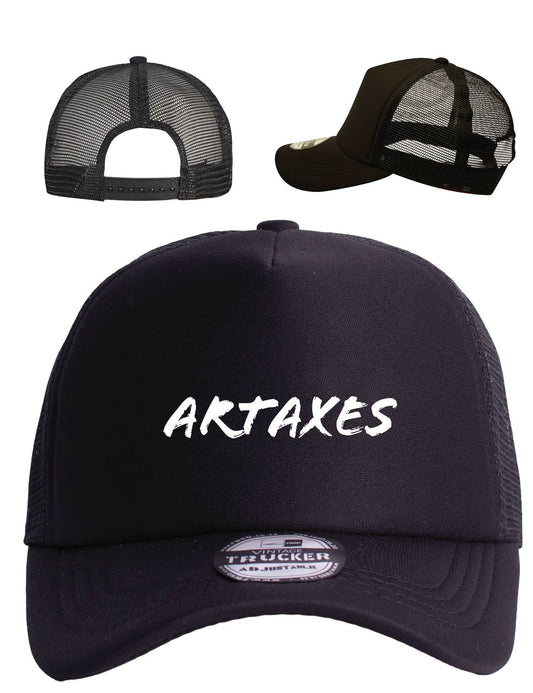 Trucker Cap - Artaxes Plain - AMRAP