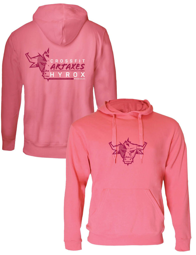 Unisex Hoodie 240g - Artaxes Hyrox - Artaxes - AMRAP
