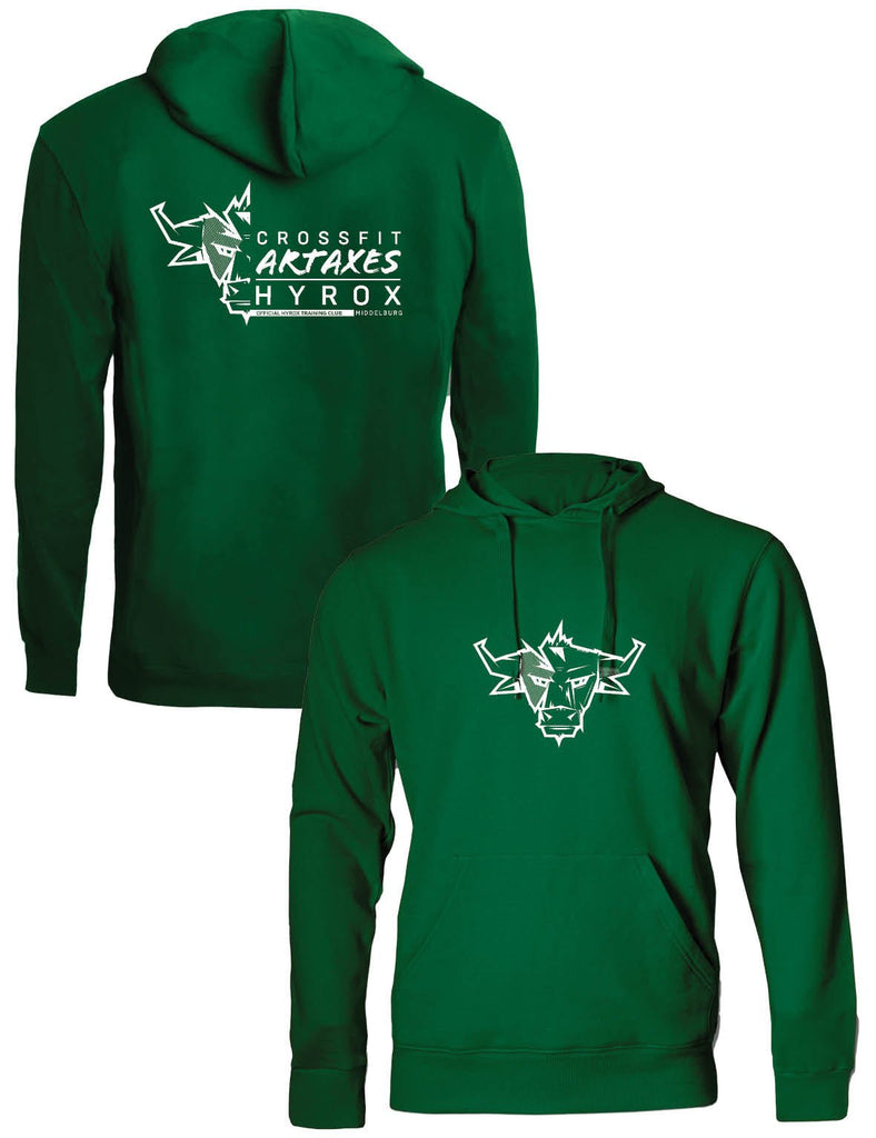 Unisex Hoodie 240g - Artaxes Hyrox - Artaxes - AMRAP