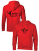Unisex Hoodie 240g - Artaxes Hyrox - Artaxes - AMRAP