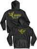 Unisex Hoodie 240g - Artaxes Hyrox - Artaxes - AMRAP
