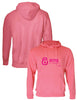 Unisex Hoodie 240g - Colour Match - ATG Fitness - AMRAP