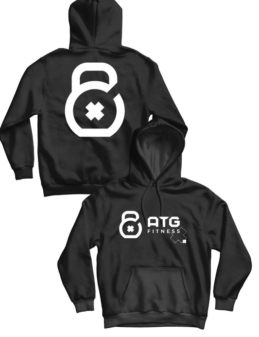 Unisex Hoodie 240g - Flagship - ATG Fitness - AMRAP
