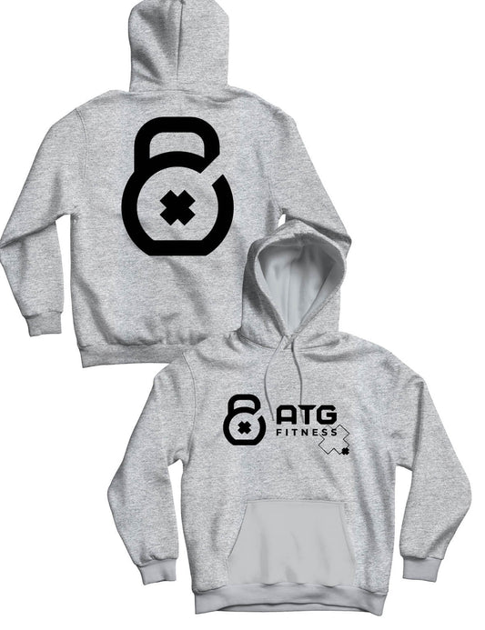 Unisex Hoodie 240g - Flagship - ATG Fitness - AMRAP